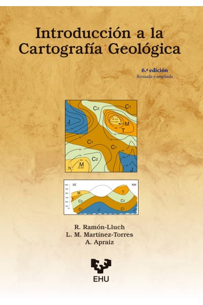 INTRODUCCIÓN A CARTOGRAFÍA GEOLÓGICA