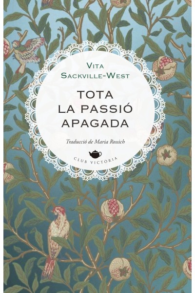 TOTA PASSIÓ APAGADA