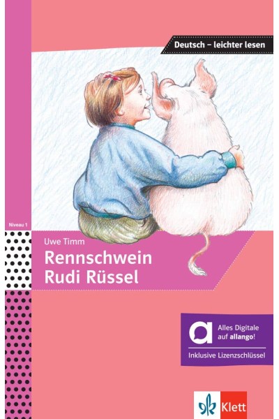RENNSCHWEIN RUDI RÜSSEL - EDICIÓN HÍBRIDA ALLANGO