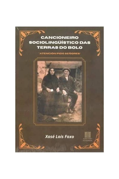 CANCIONEIRO SOCIOLINGÜISTICO DAS TERRAS BOLO