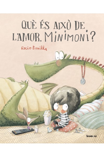 QUÈ ÉS AIXÒ DE L'AMOR, MINIMONI?