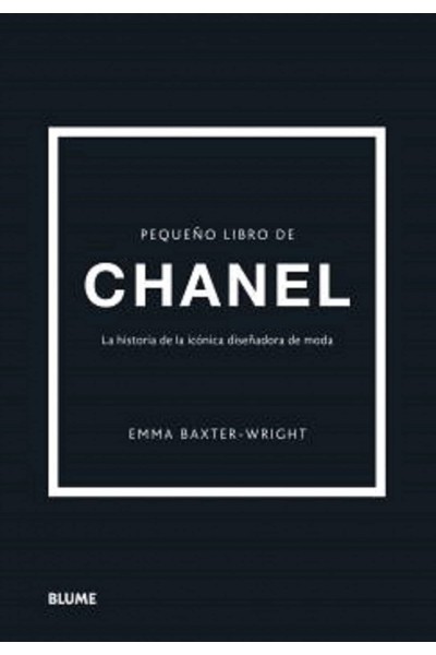PEQUEÑO LIBRO DE CHANEL