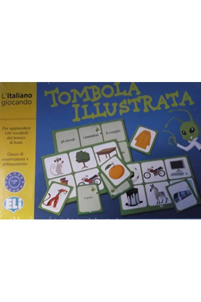TOMBOLA ILLUSTRATA