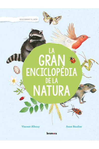 LA GRAN ENCICLOPÈDIA DE LA NATURA