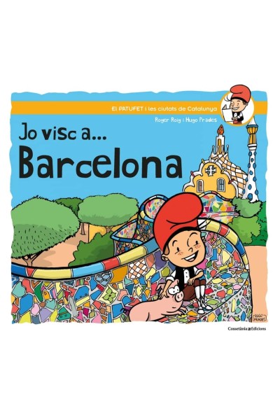 JO VISC A...BARCELONA