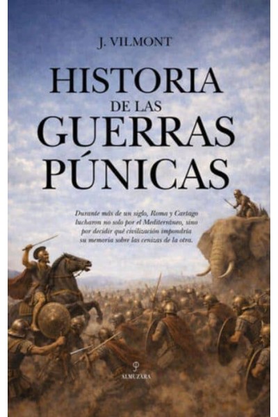 HISTORIA DE LAS GUERRAS PÚNICAS