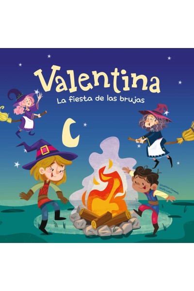 VALENTINA. LA FIESTA DE LAS BRUJAS