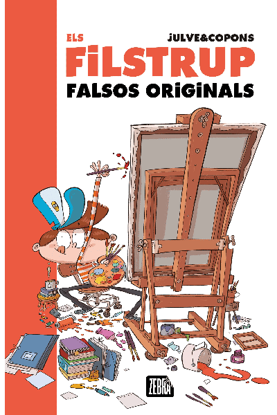 FILSTRUP:FALSOS ORIGINALS