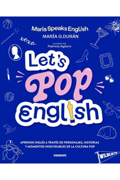 LET´S POP ENGLISH