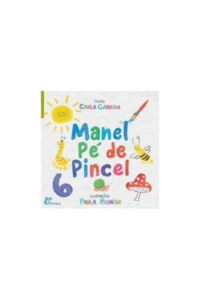 MANEL PÉ DE PINCEL
