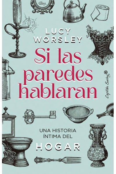 SI LAS PAREDES HABLARAN