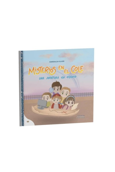 MISTERIOS EN EL COLE