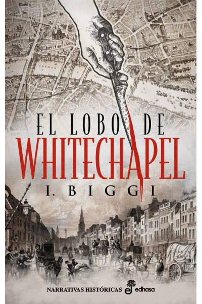 EL LOBO DE WHITECHAPEL