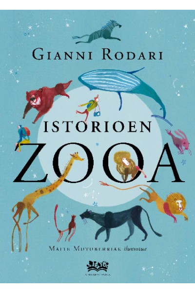 ISTORIOEN ZOOA