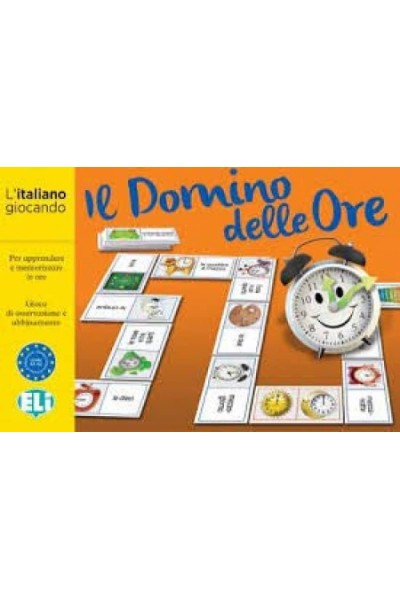 IL DOMINO DELLE ORE (JUEGOS ITALIANO)