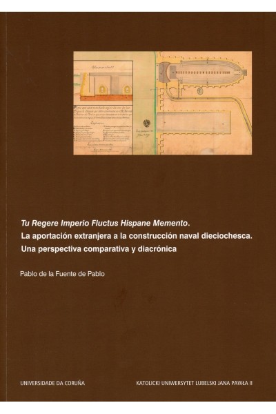 TU REGERE IMPERIO FLUCTUS HISPANE MEMENTO