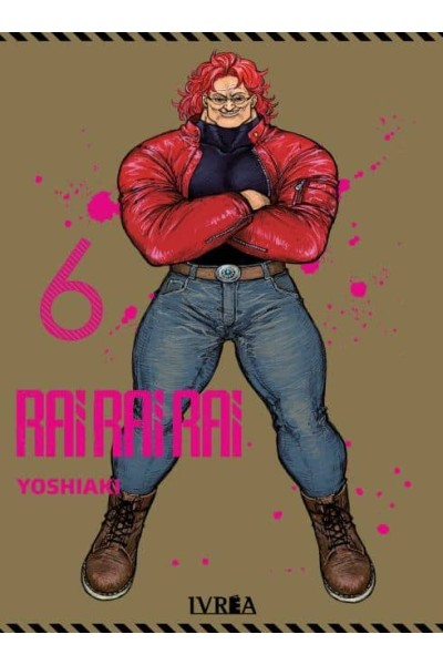 RAI RAI RAI