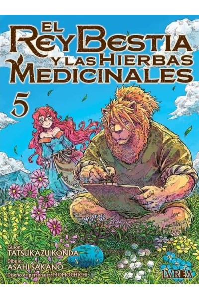 EL REY BESTIA Y LAS HIERBAS MEDICINALES