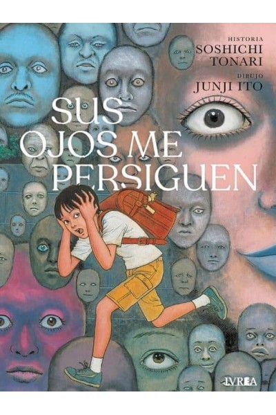 SUS OJOS ME PERSIGUEN