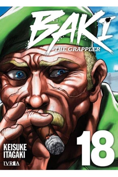 BAKI THE GRAPPLER