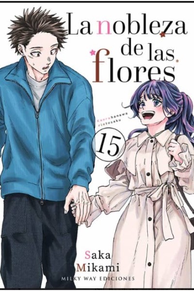 NOBLEZA DE LAS FLORES 15