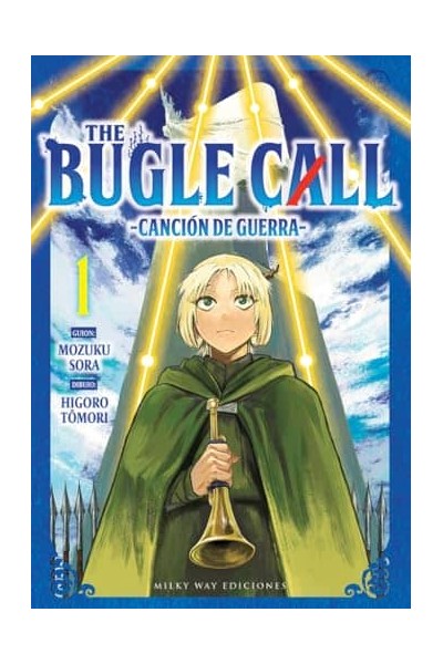 THE BUGLE CALL 1