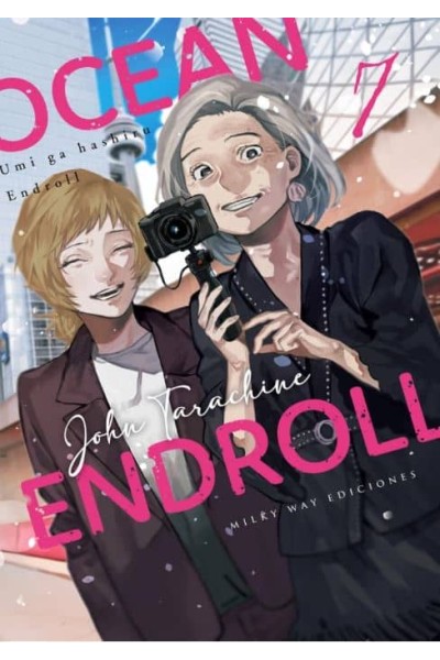 OCEAN ENDROLL