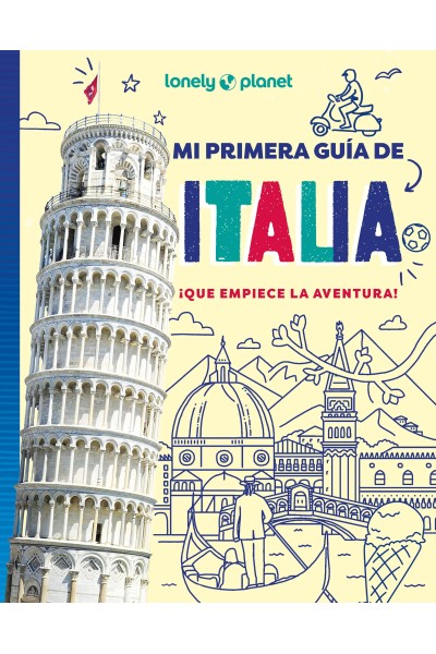 MI PRIMERA GUÍA DE ITALIA
