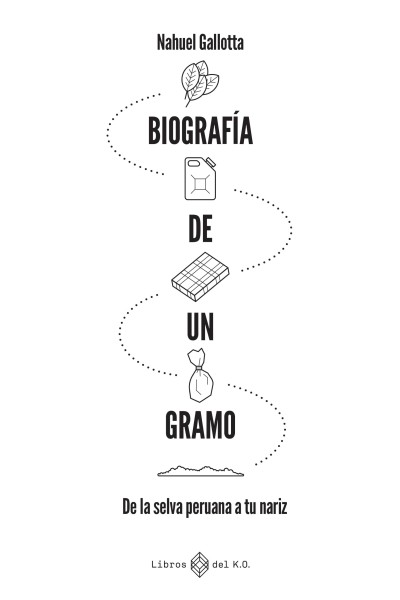 BIOGRAFÍA DE UN GRAMO