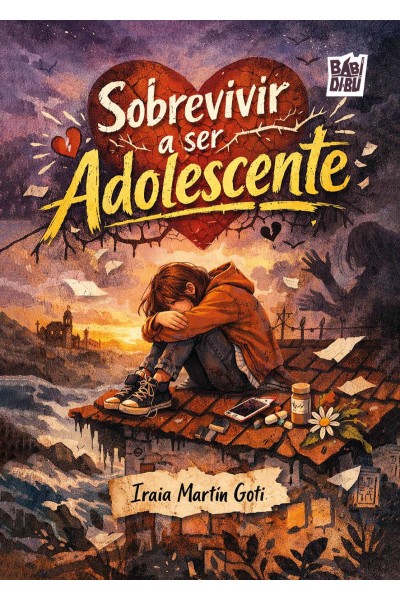 SOBREVIVIR A SER ADOLESCENTE