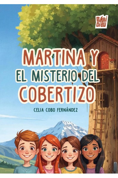 MARTINA Y EL MISTERIO DEL COBERTIZO