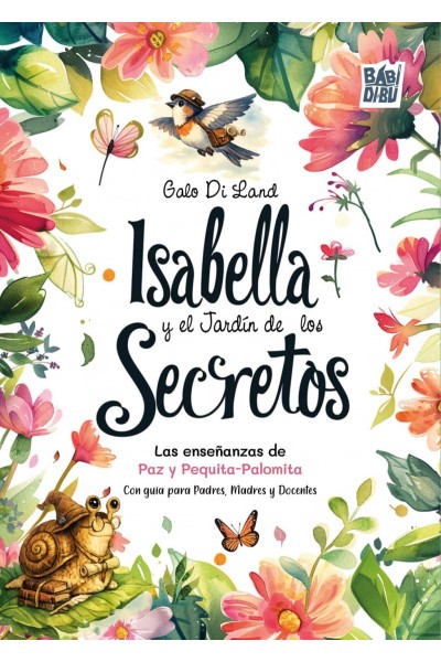 ISABELLA Y EL JARDÍN DE LOS SECRETOS