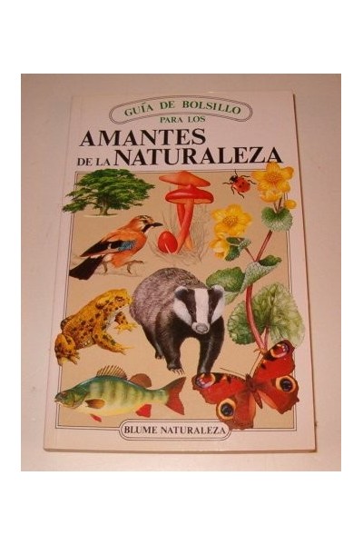 Guía De Bolsillo Para Los Amantes De La Naturaleza