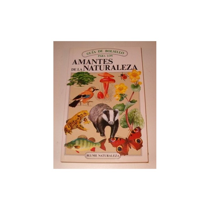 Guía De Bolsillo Para Los Amantes De La Naturaleza