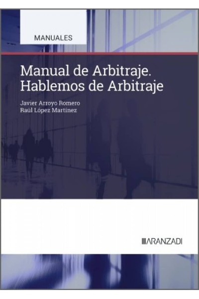 MANUAL DE ARBITRAJE