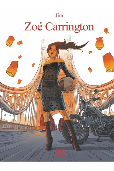 ZOE CARRINGTON