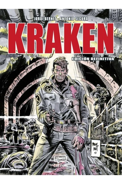 KRAKEN EDICION DEFINITIVA