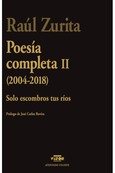 POESÍA COMPLETA II (2004-2018)