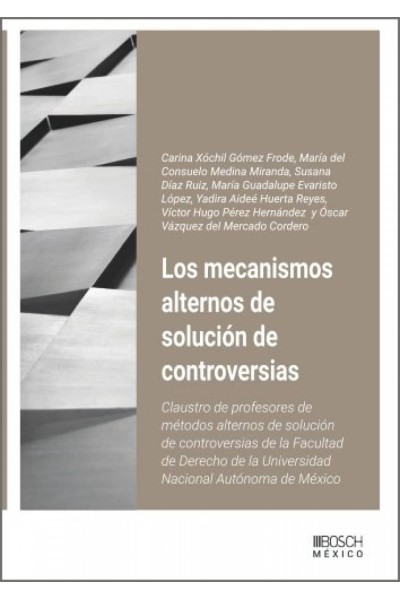 LOS MECANISMOS ALTERNOS DE SOLUCION DE CONTROVERSIAS