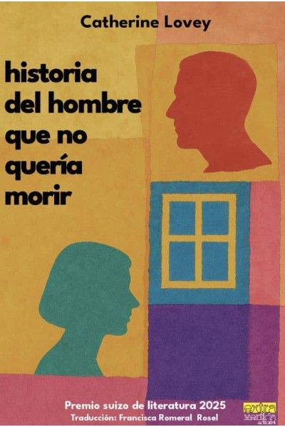 HISTORIA DEL HOMBRE QUE NO QUERÍA MORIR