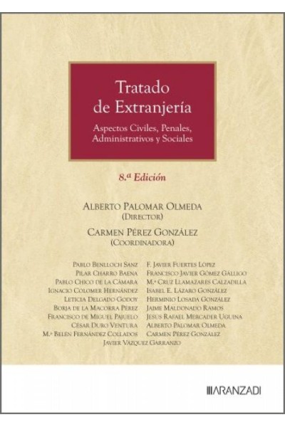 TRATADO DE EXTRANJERÍA