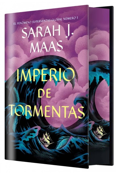 IMPERIO DE TORMENTAS (EDICIÓN LIMITADA)