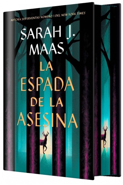LA ESPADA DE LA ASESINA (ED.LIMITADA)