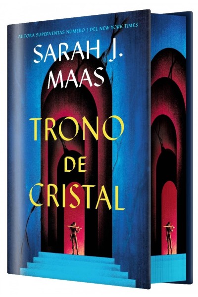 TRONO DE CRISTAL