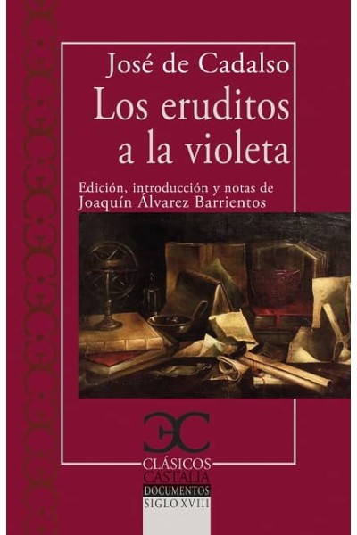 LOS ERUDITOS A LA VIOLETA