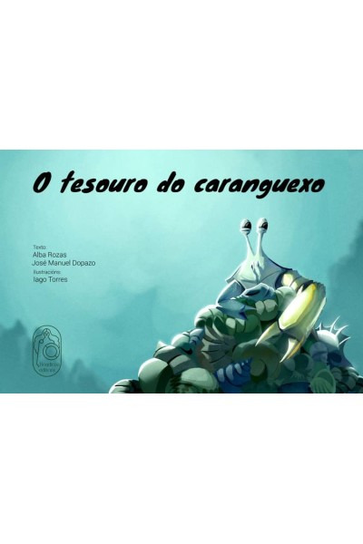 O TESOURO DO CARANGUEXO