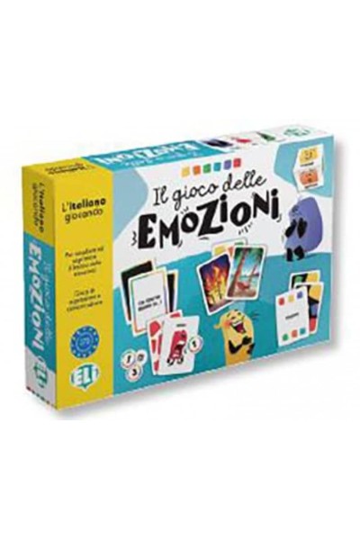 IL GIOCO DELLE EMOZIONI (JUEGOS ITALIANO)