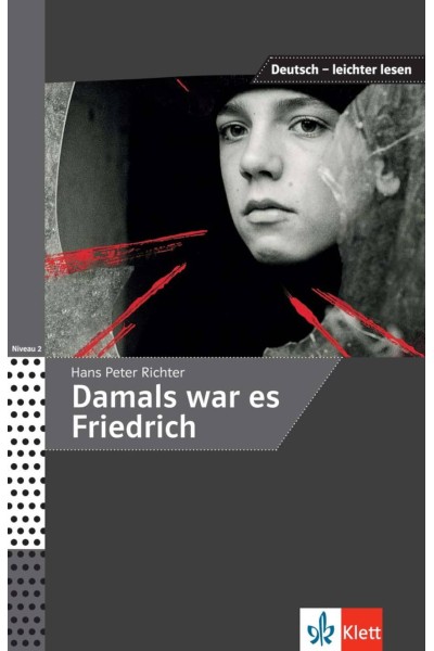 DAMALS WAR ES FRIEDRICH