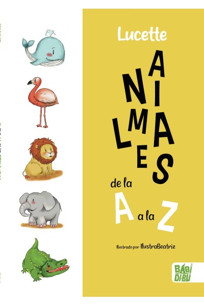 ANIMALES DE LA A A LA Z