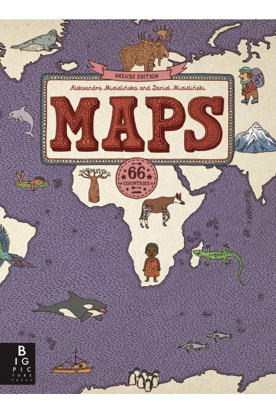 MAPS DELUXE